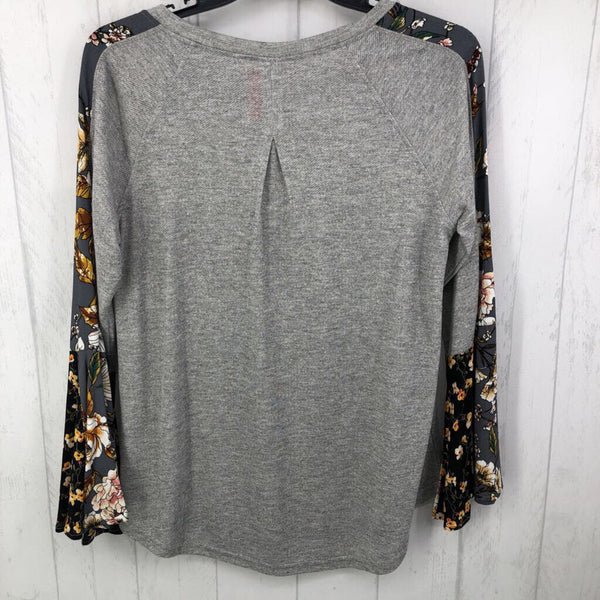 M flower l/s top