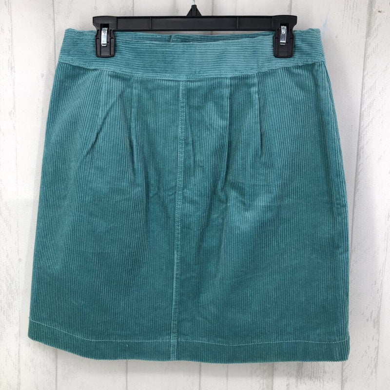 R70 4 corduroy mini skirt