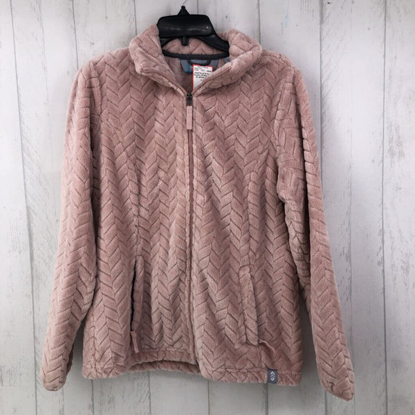 M Fleece zip up jacket