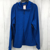 R89 L Zip up hooded jacket