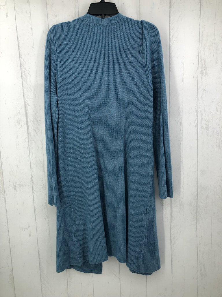 R112 L l/s open long cardigan