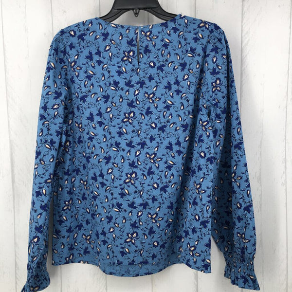 R79 M Paisley print l/s top