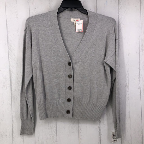 M Buttoned cardigan