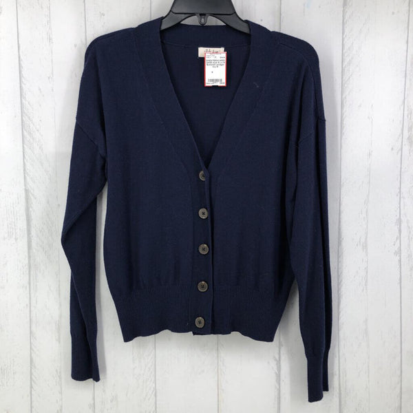 M Buttoned cardigan