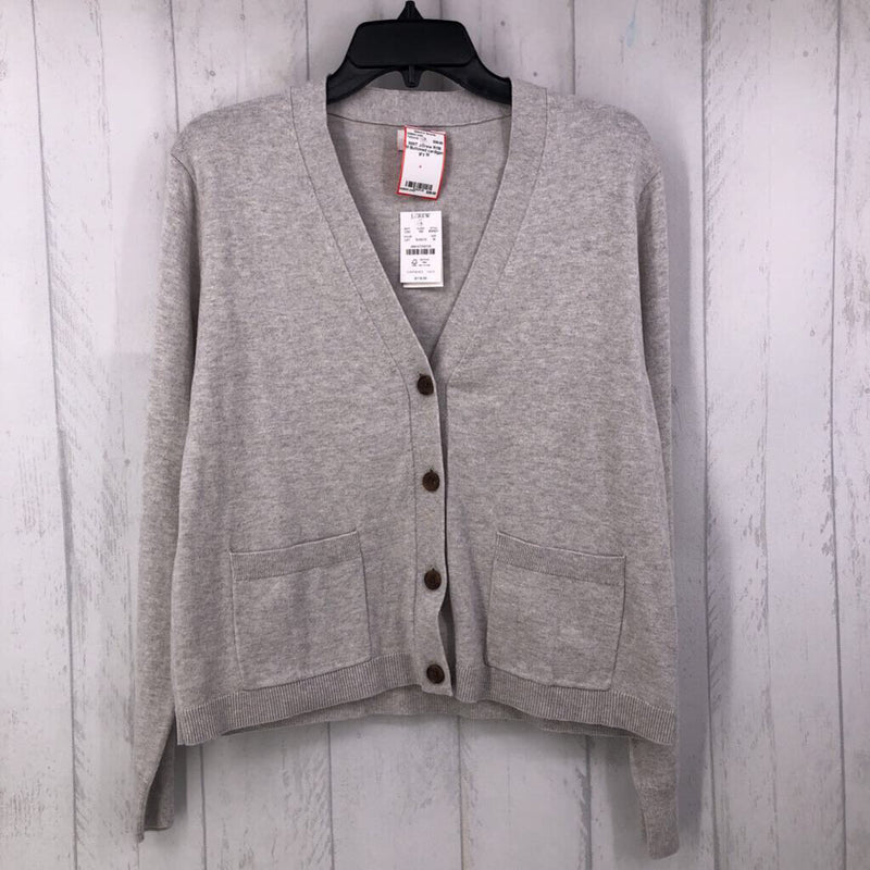 R118 M Buttoned cardigan