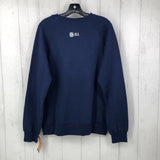 M l/s office sweatshirt