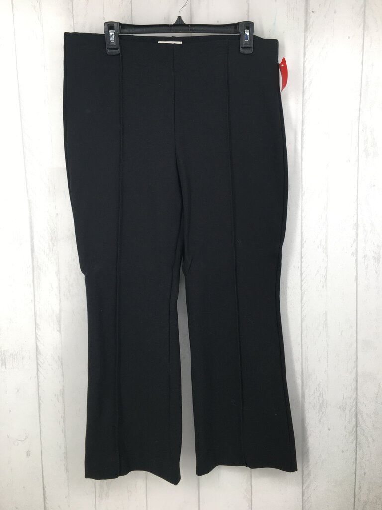 L pull on wide leg pants