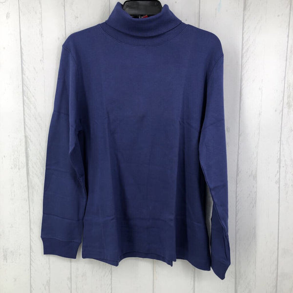 XL l/s t-neck top