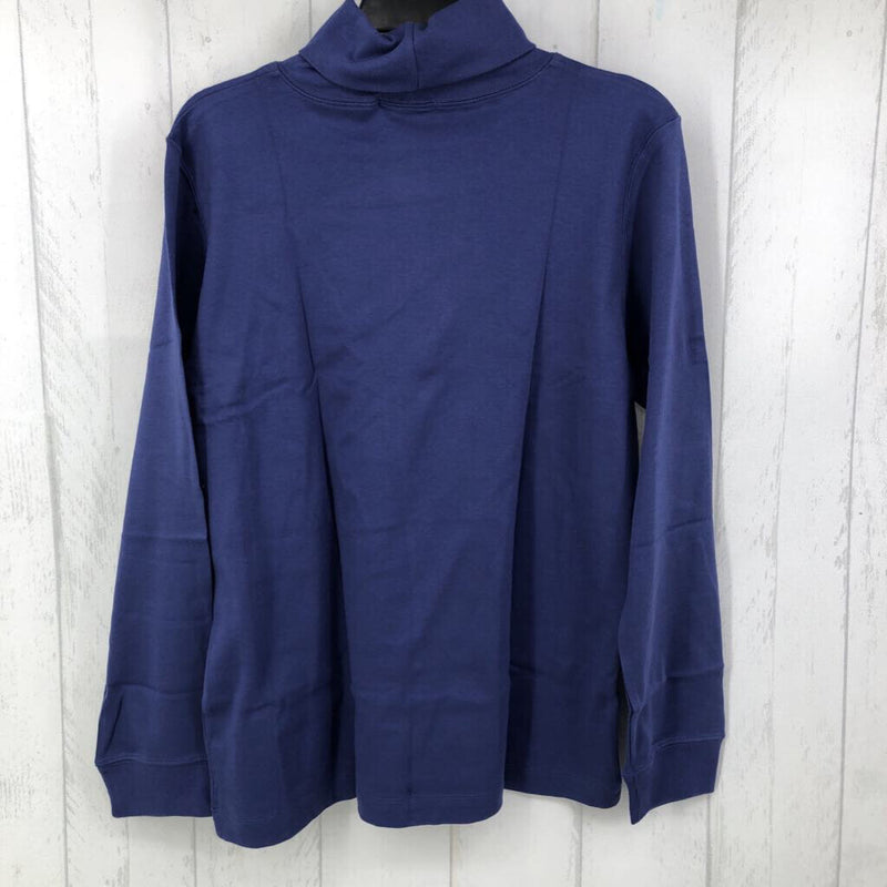 XL l/s t-neck top