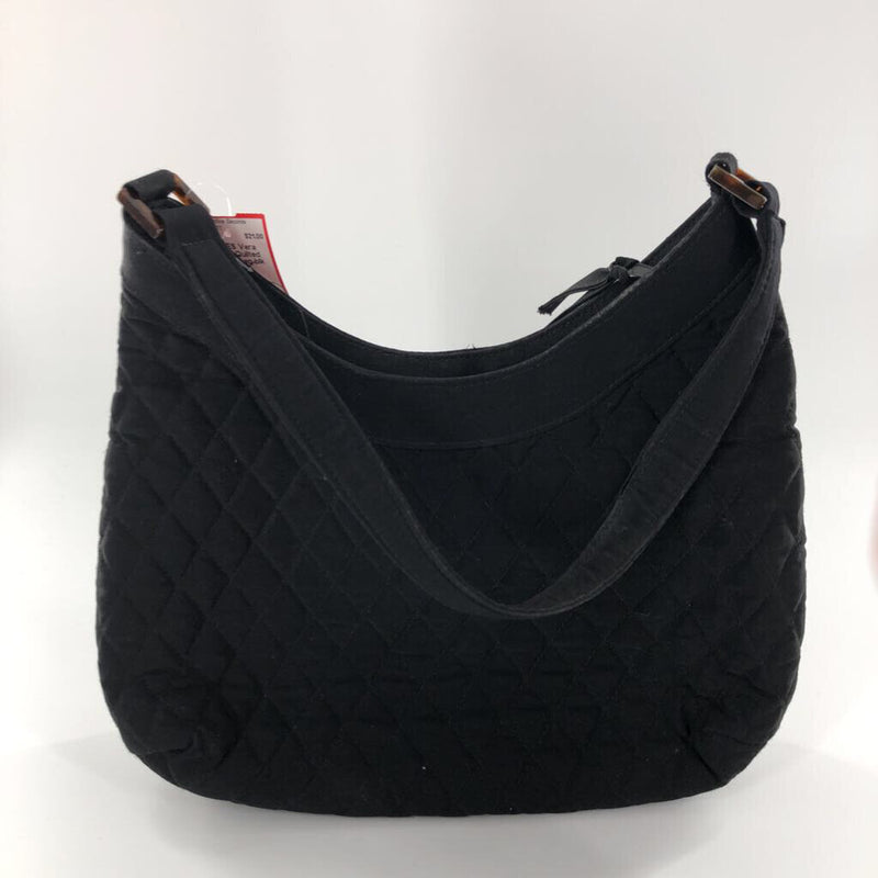 Quilted shoulder bag