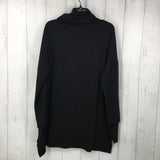 L cowl neck l/s tunic