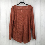 R26 2 l/s lace top