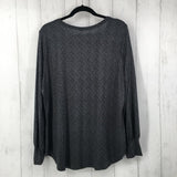 R26 2 l/s scoop neck top