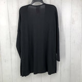 M l/s open cardigan