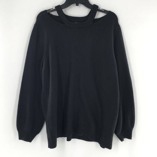 R61 XL crew neck sweater