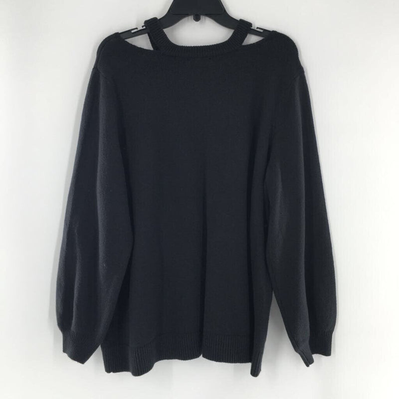 R61 XL crew neck sweater