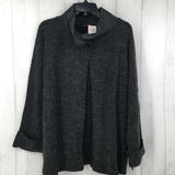 S/M one button cardigan