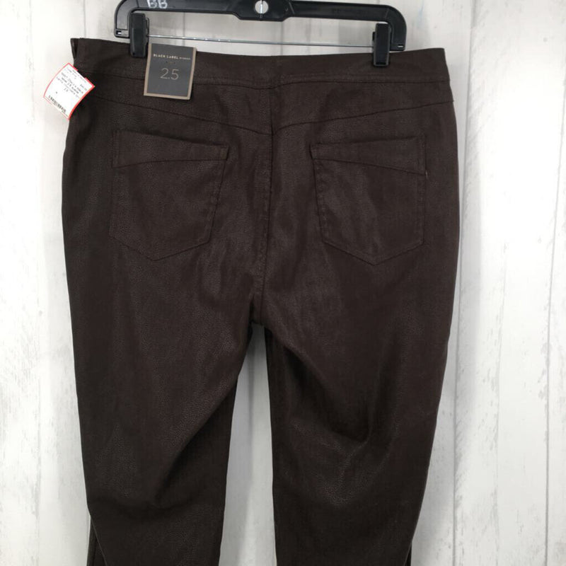 2.5 suede pants