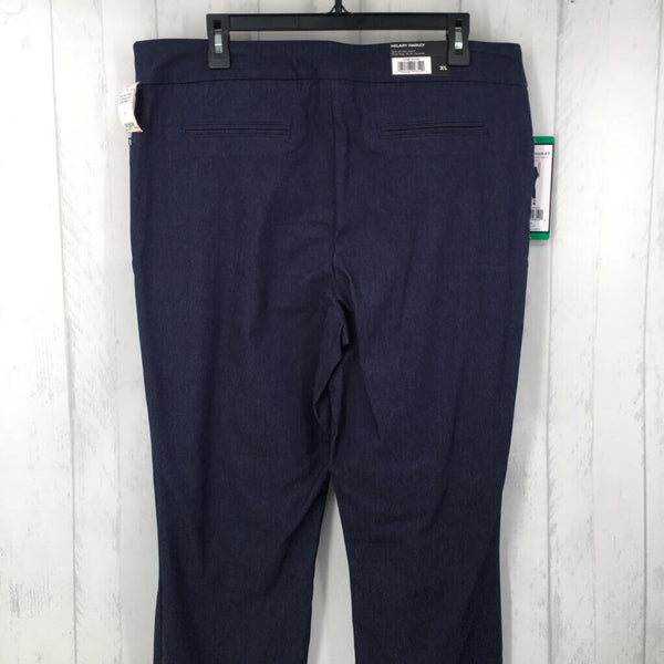 XL slim leg pull on pants