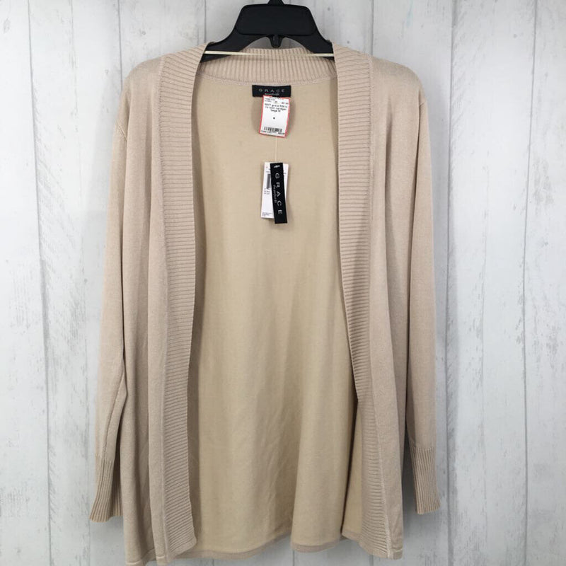 R58 M l/s open cardigan