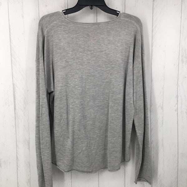 XL l/s love sweater