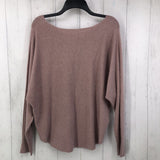 XL dolman slv sweater