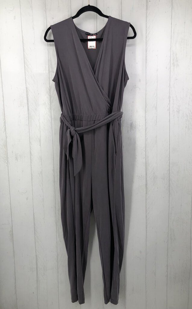 XL Crossover slvls jumpsuit