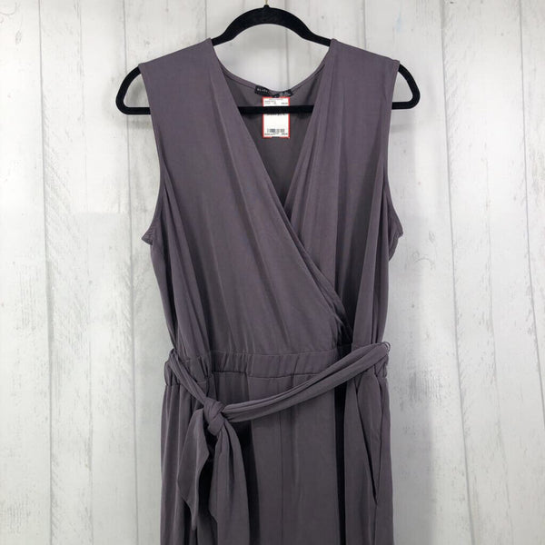 XL Crossover slvls jumpsuit