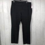 XL Pull on hi-rise pants