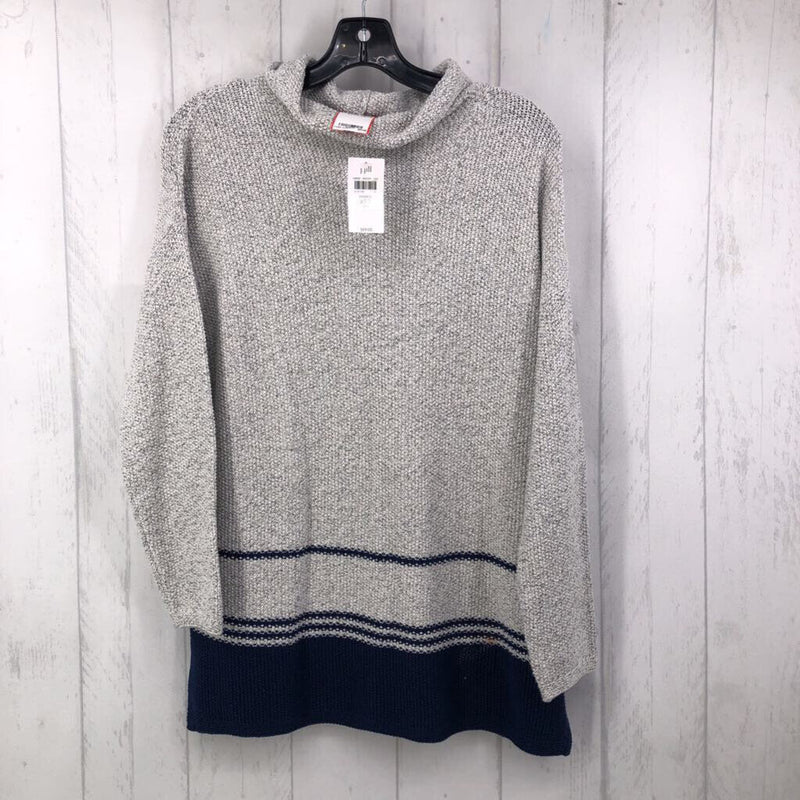 R69 XS Cowl neck sweater