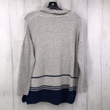 R69 XS Cowl neck sweater