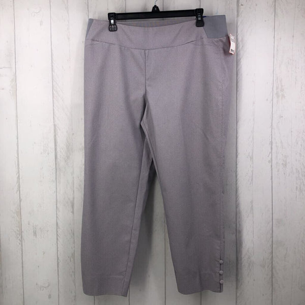 12p Textures crop pant