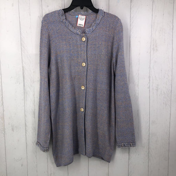 L Tweed jacket