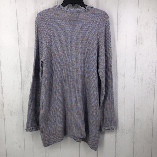 L Tweed jacket