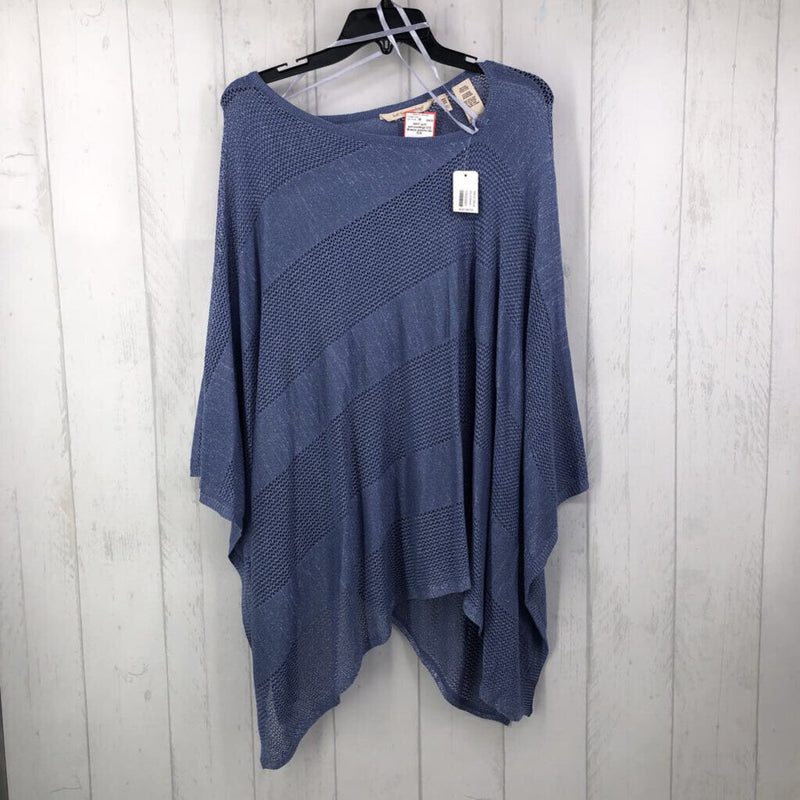 O/S Breeze poncho