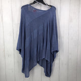 O/S Breeze poncho