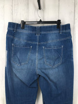 R30 18 Crop jeans