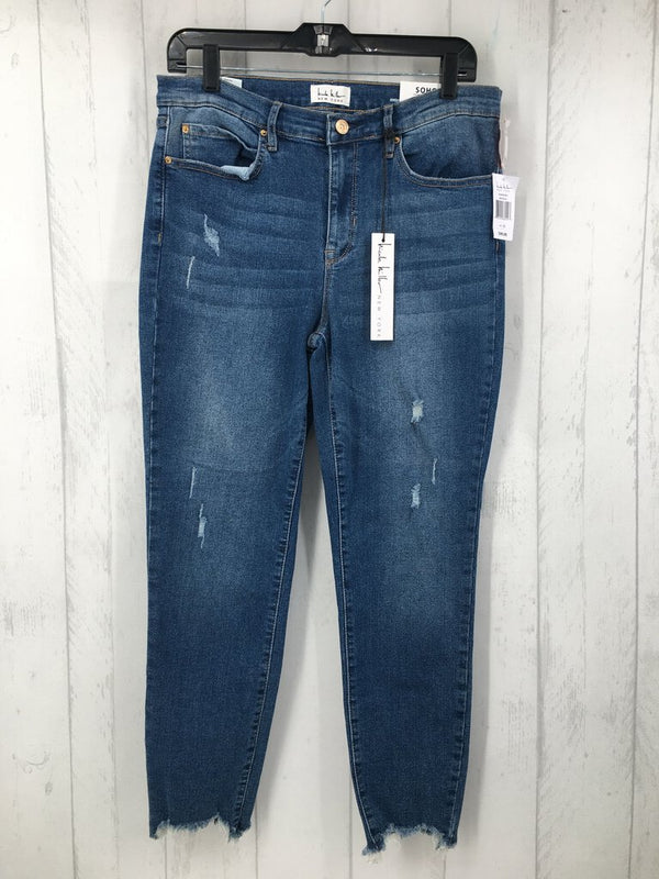 R99 10 Hi-rise skinny jean