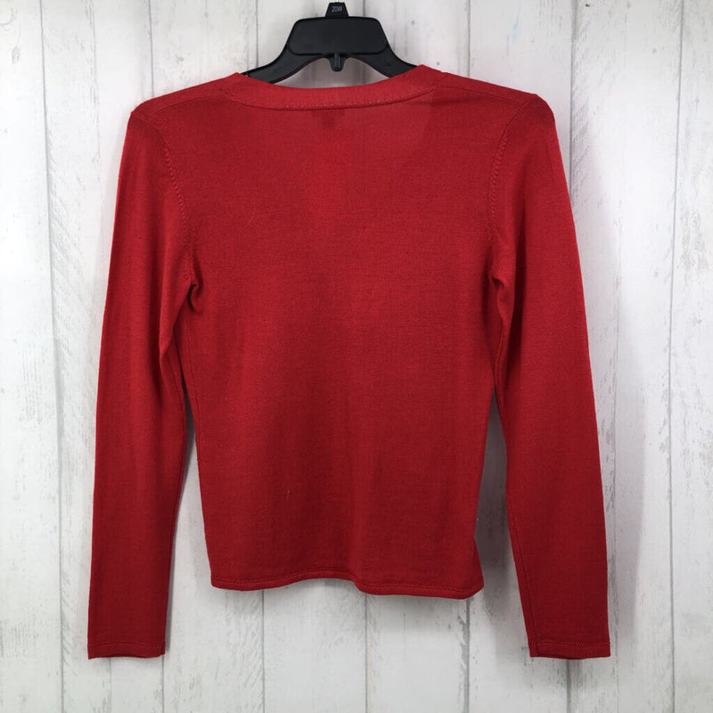 R40 S V-neck l/s top