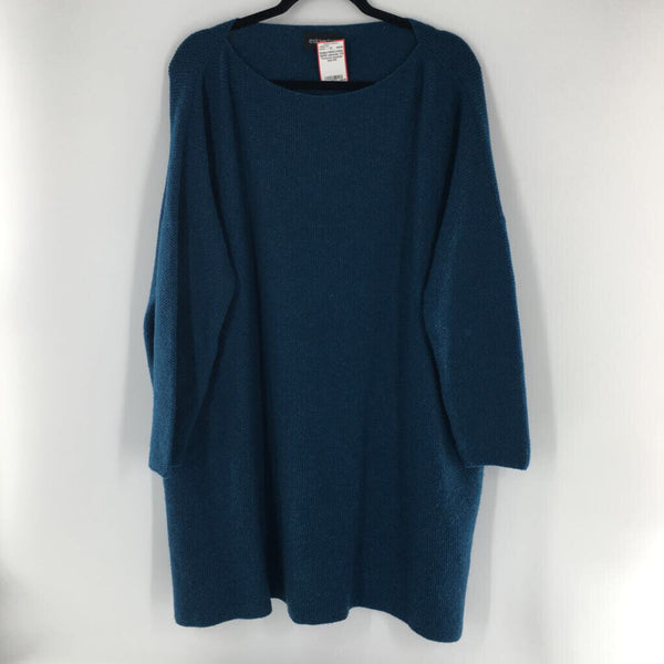 0/S Textured sweater