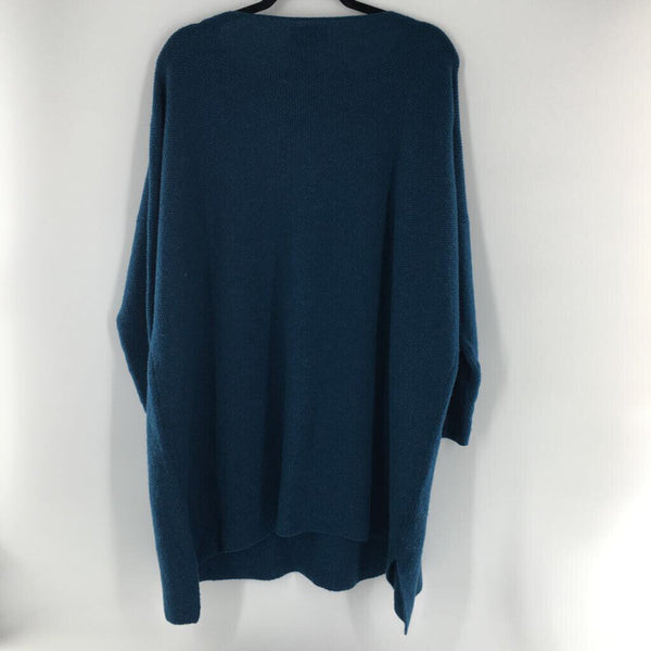 0/S Textured sweater