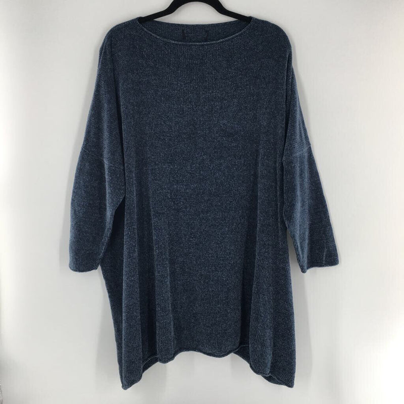 0/1 Silk sweater