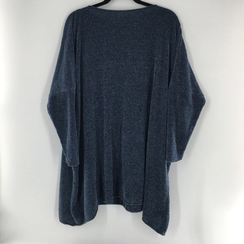 0/1 Silk sweater