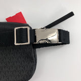 logo belt bag