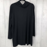 2X Cowl neck l/s tunic