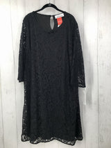 R315 3X Lace dress