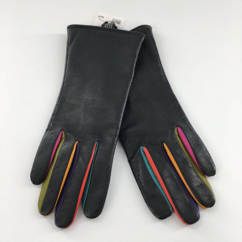 Leather gloves