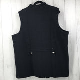 3X Quilted vest