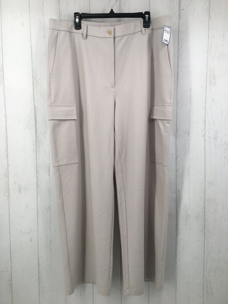 R238 1X Wide cargo pant