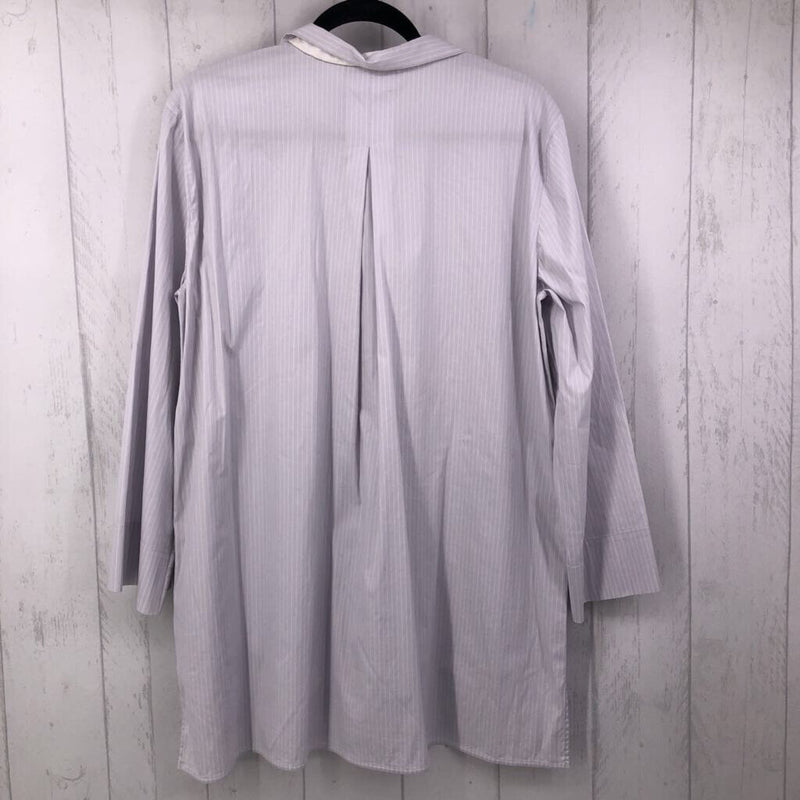 XL Striped l/s top